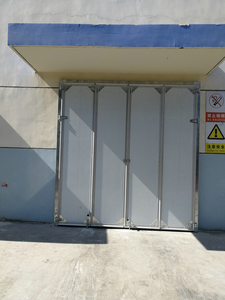 工業(yè)平開(kāi)門 