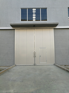 工業(yè)推拉門(mén)