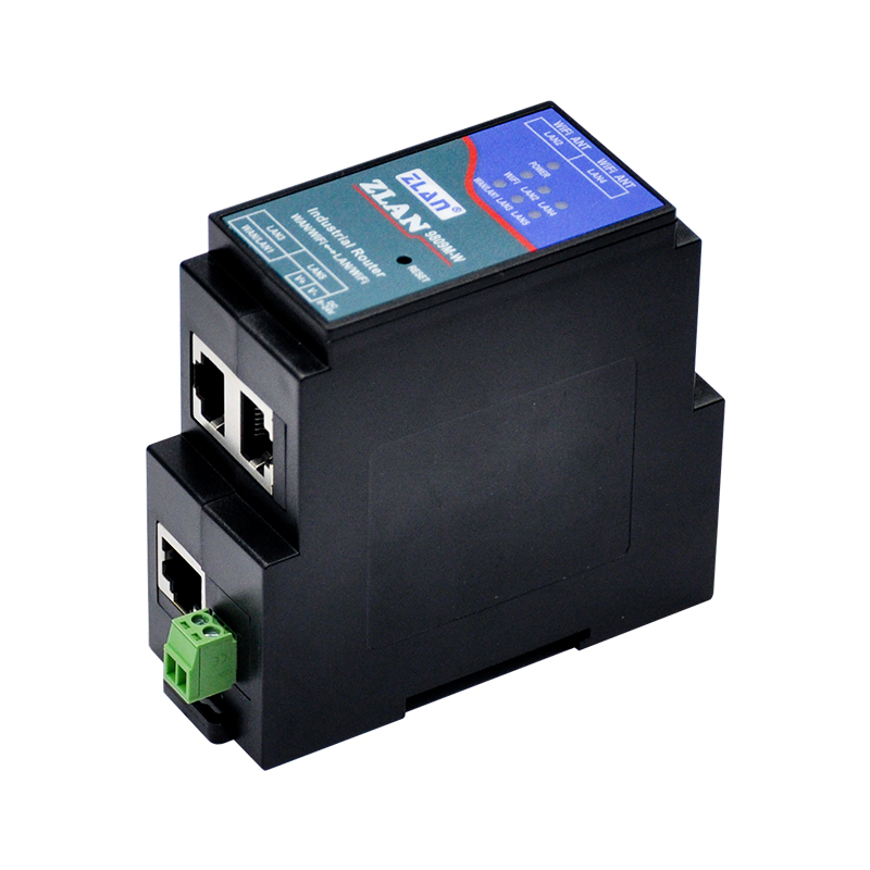 導(dǎo)軌型4G路由器