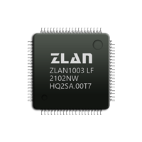 串口轉(zhuǎn)以太網(wǎng)單芯片