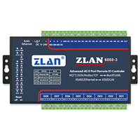 RS485遠(yuǎn)程DI、DO、AI模塊