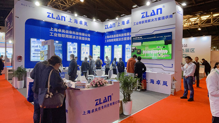 用卓嵐的產(chǎn)品實現(xiàn)了碳排放采集