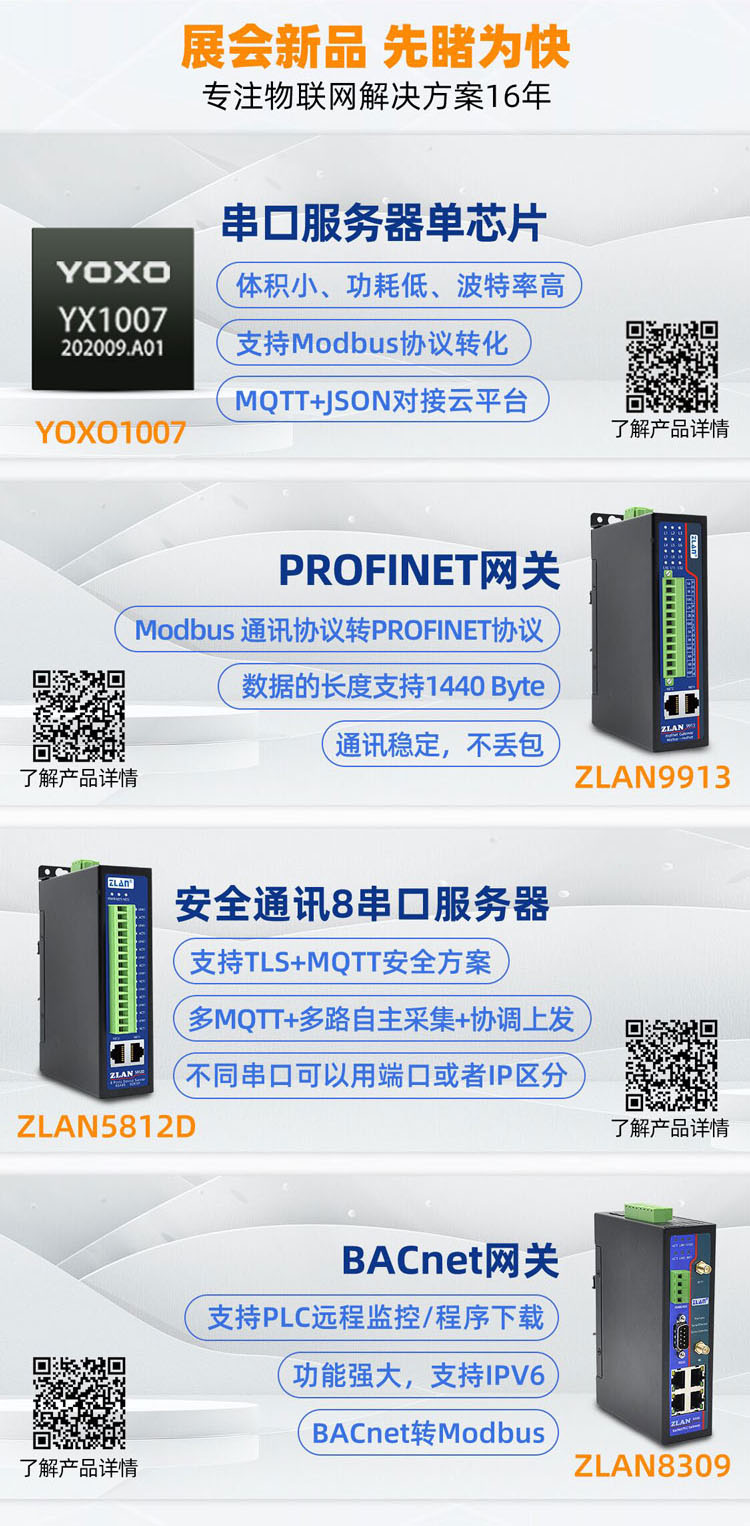 上海卓嵐亮相華南國際工業(yè)博覽會