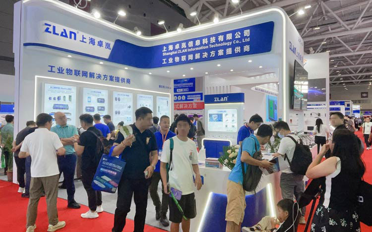 用卓嵐的產(chǎn)品實現(xiàn)了碳排放采集